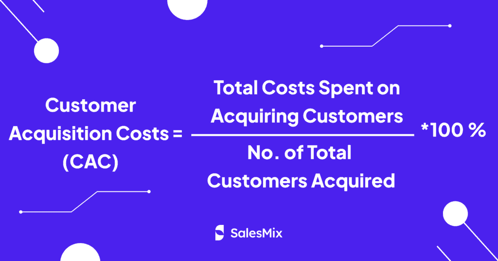 Customer Acquisition Costs Formula