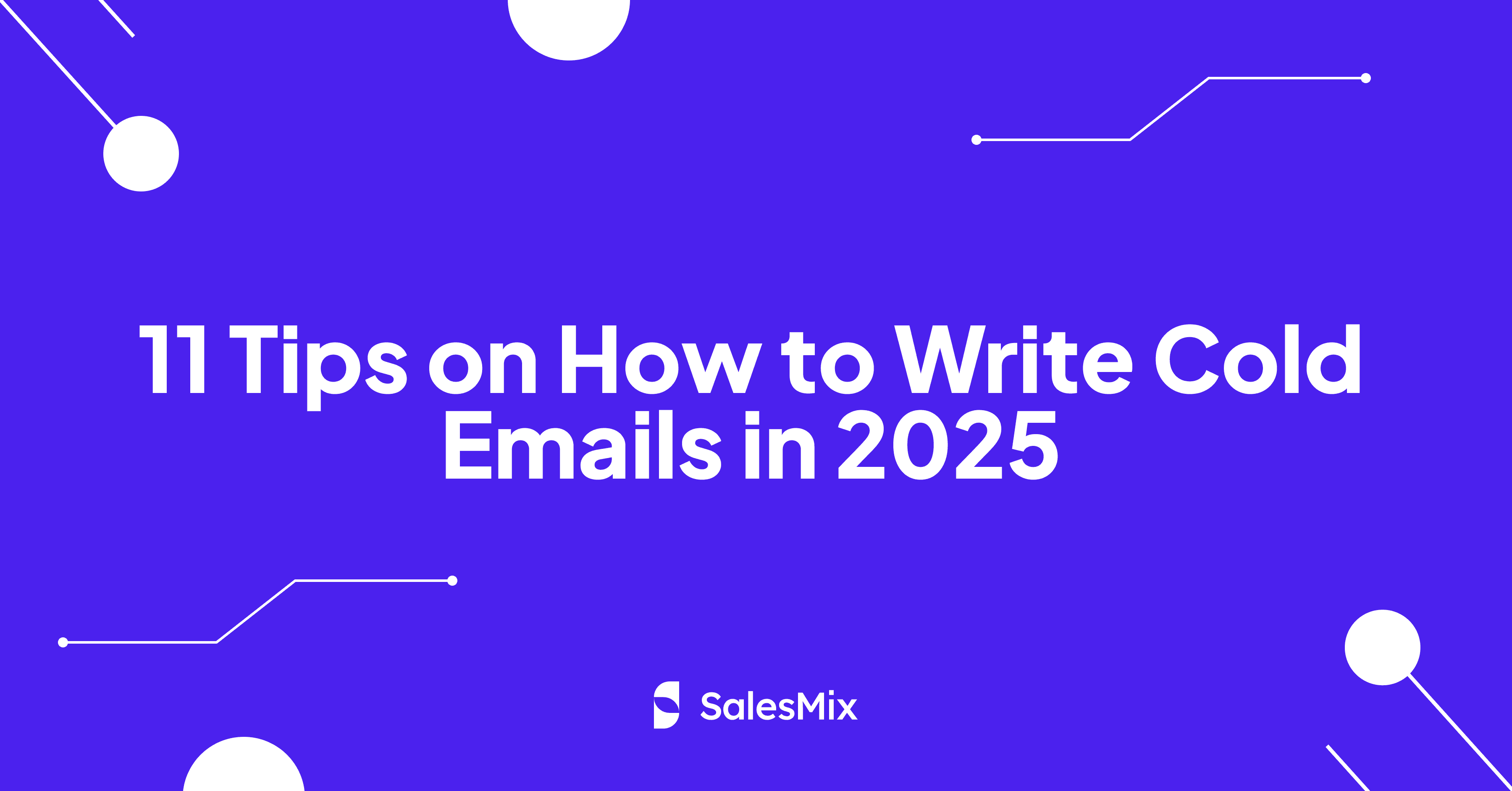 Write cold emails