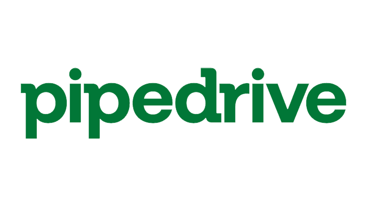 Pipedrive Logo